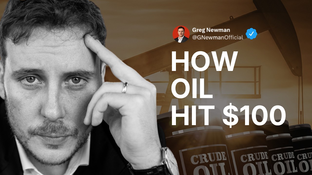 Oil Hit $100: The 2026 Energy Crisis Explained