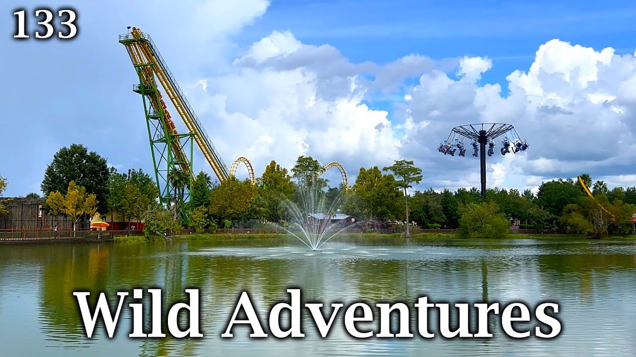 Wild Adventures - So Many Parks 133