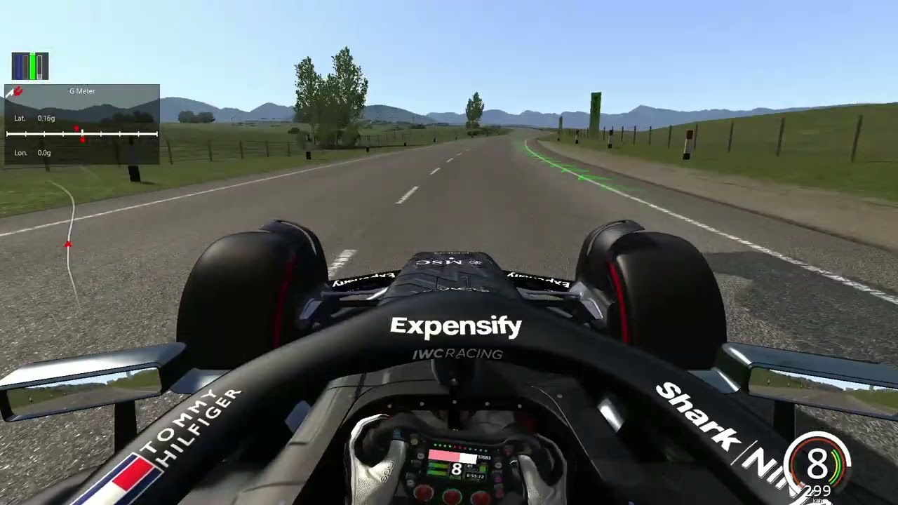 Assetto Corsa Highlands Long 2:50 PB