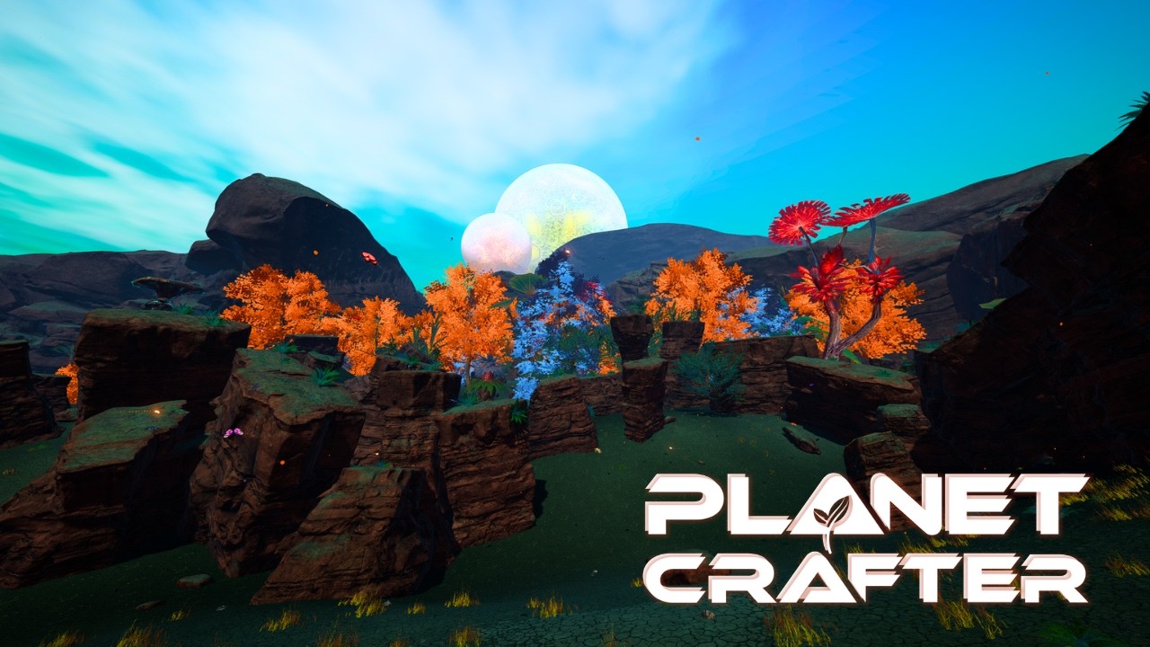 Prep for next launch - Planet Crafter System Terraforming 45