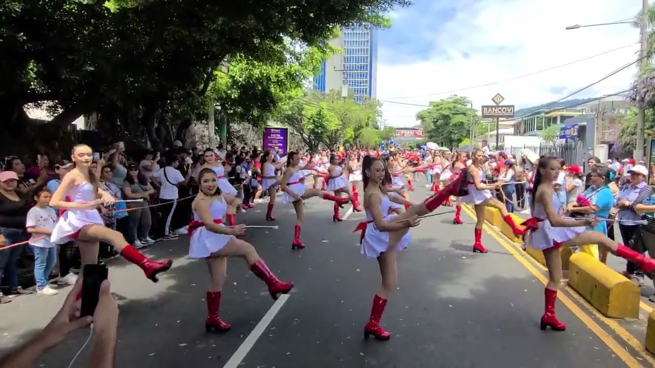 INJECAR /Desfile de comercio S.S