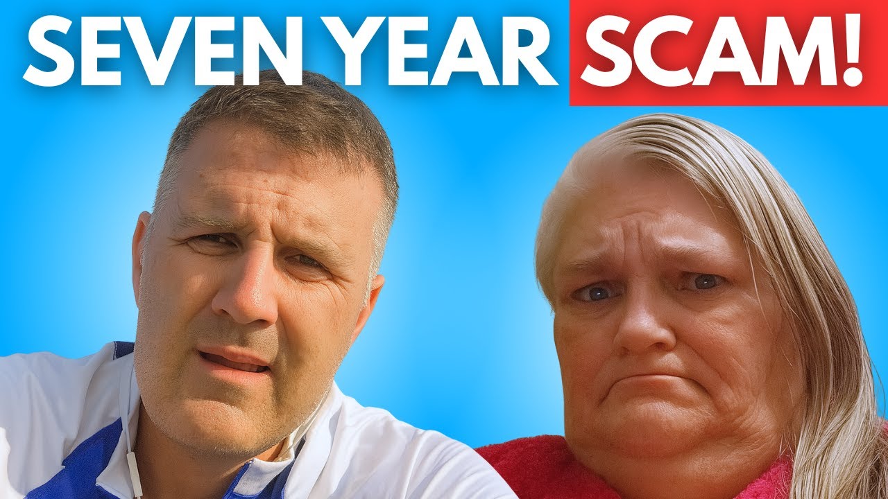 Busting a Romance Scam That Lasted SEVEN YEARS!