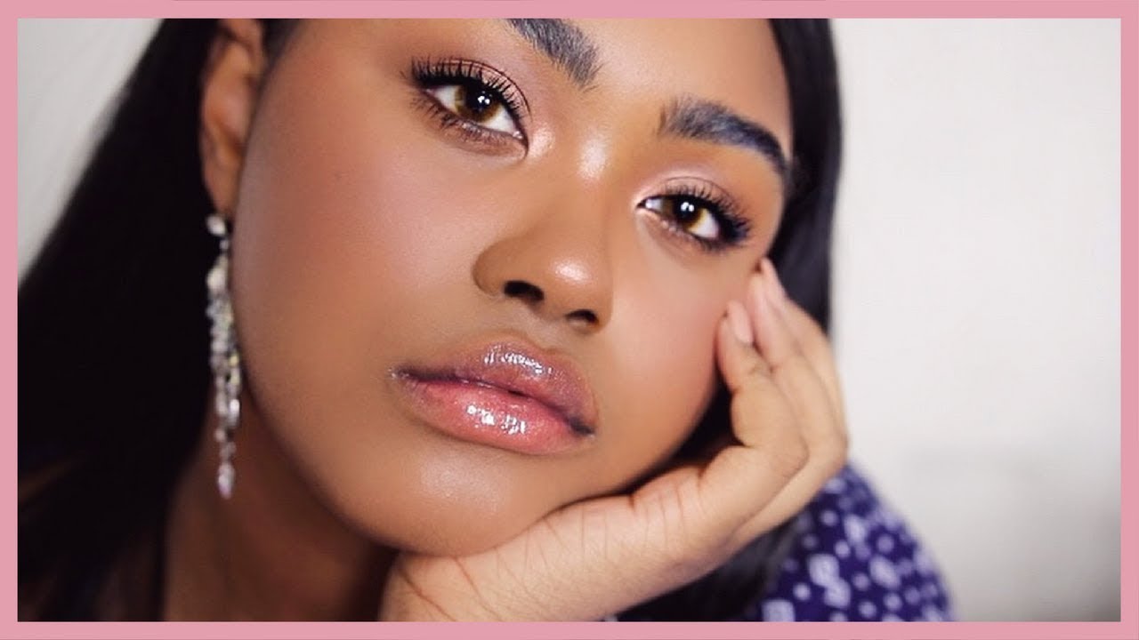 EVERYDAY SUMMER GLOW: Perfect for Work or School| KennieJD