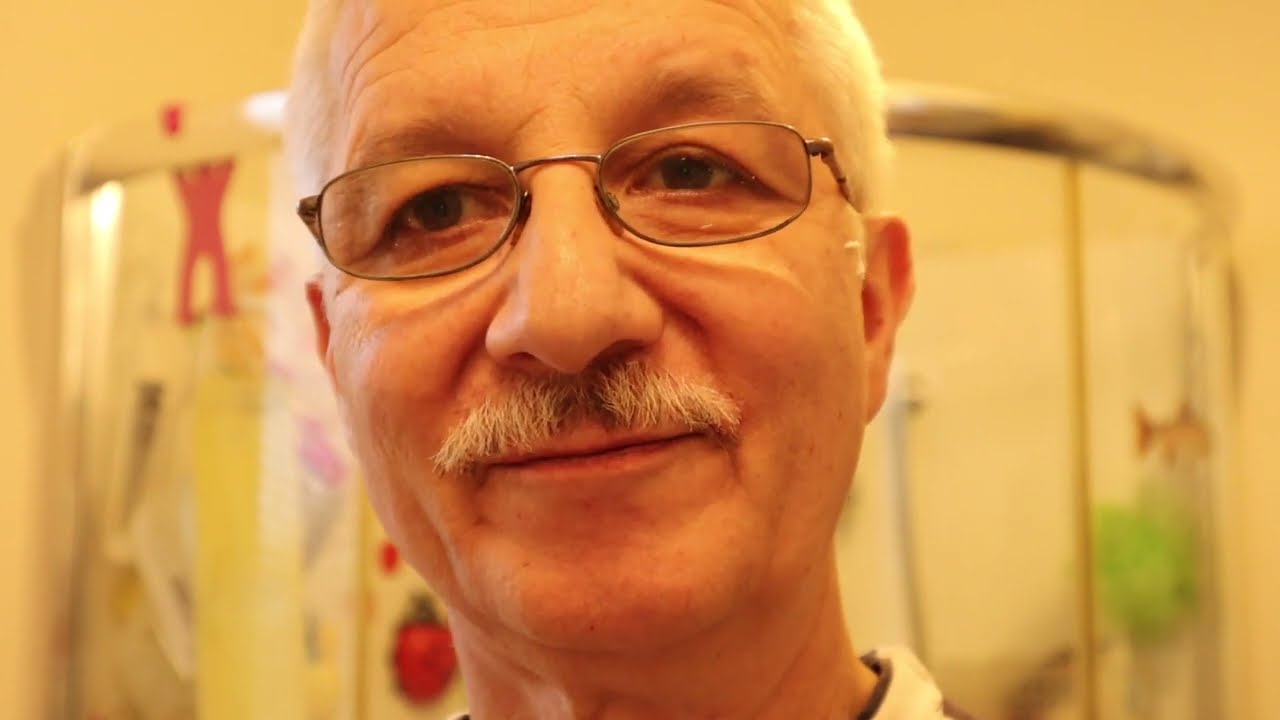 Бритьё опасными бритвами Razolution Solingen VS Le Grelot Royal Canada straight razors shaving