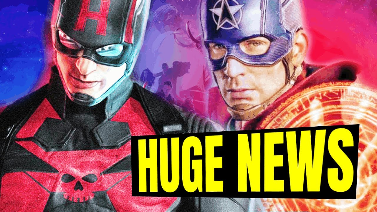 MCU Multiverse & Doctor Strange 2 Preview! Marvel Doing THIS?