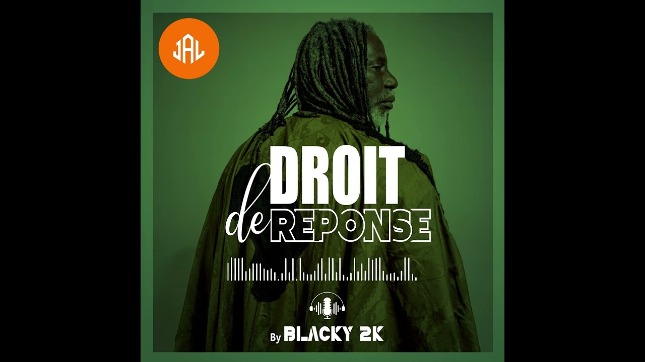 BLACKY 2K -- Droit de r&eacute;ponse !