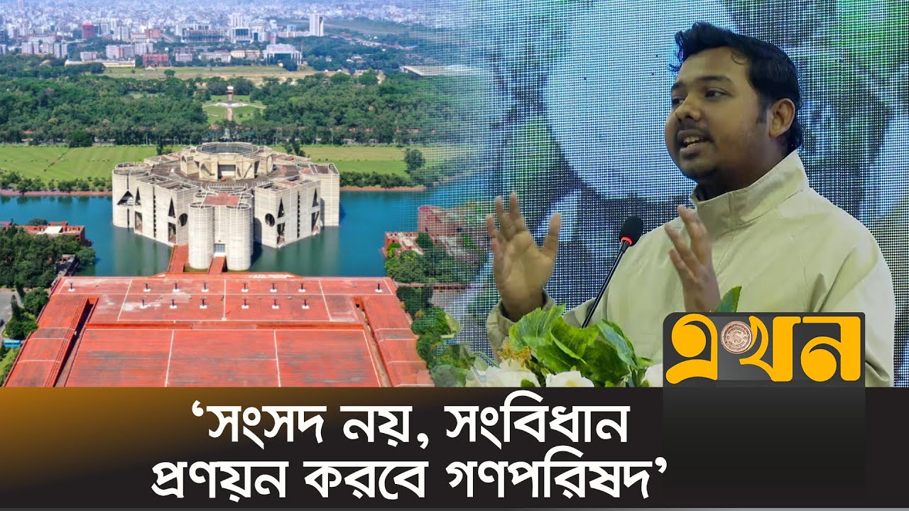 'নির্বাচত সরকারের চেয়ে অন্তর্বর্তী সরকারের ম্যান্ডেট বেশি' | Constitution Amendment | Parliament