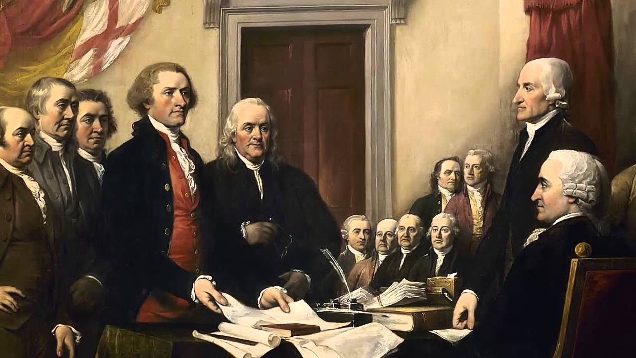 The Inaugural Speech