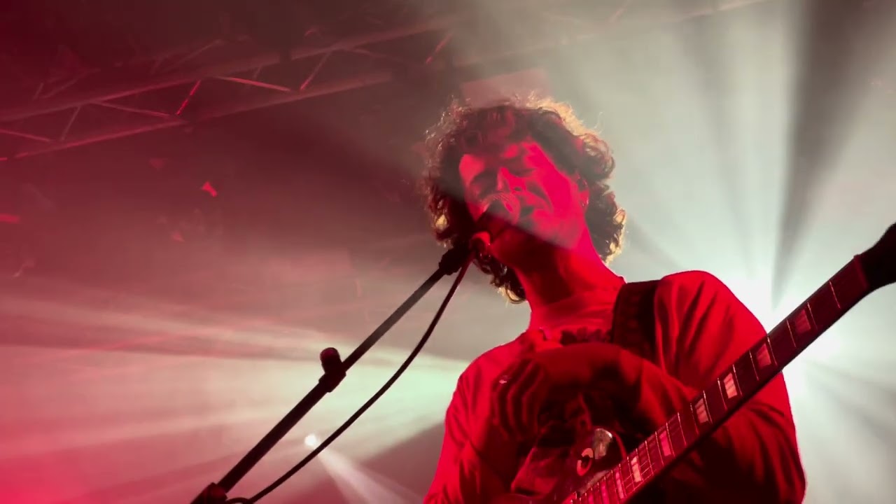 The Grogans - Washed Out @ Paris Point Éphémère 13/09/2024