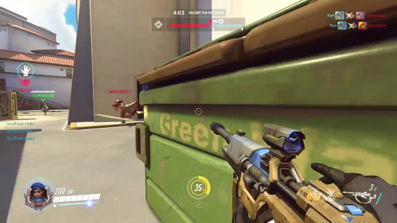 6 ANA SEND EVERYONE TO BED | Overwatch Meme Team