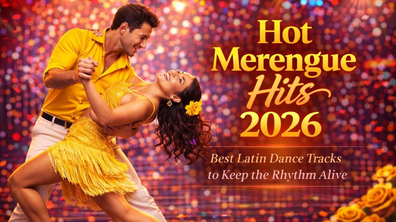 Hot Merengue Hits 2026 - Best Latin Dance Tracks to Keep the Rhythm Alive
