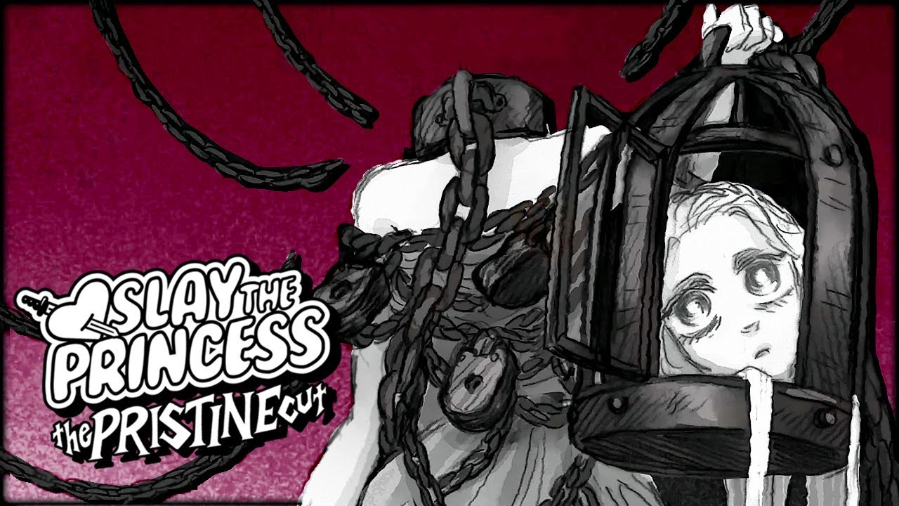 Back with Slay the Princess: Pristine Cut