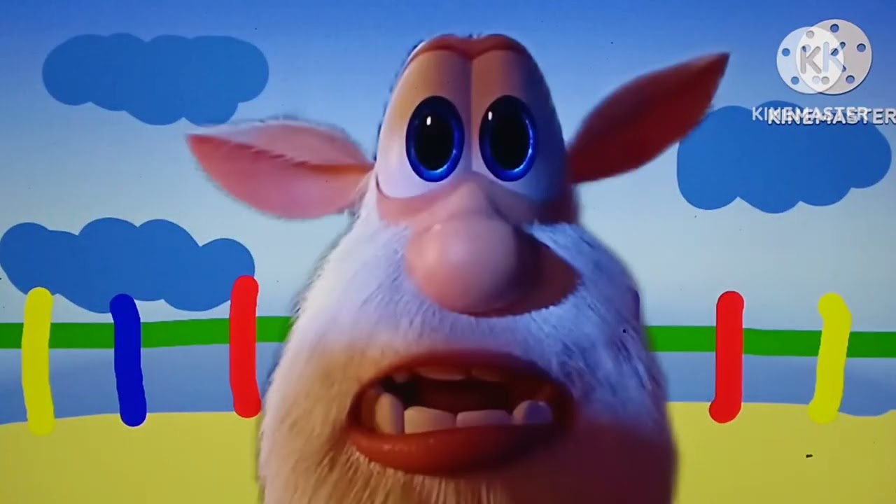 Booba - squid game #3 - episode 147 - cartoon for kid only 10+ (Reupload)