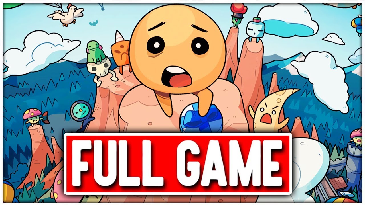 MR SUN'S HATBOX Gameplay Walkthrough FULL GAME - No Commentary