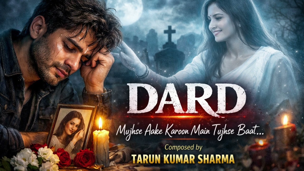 Dard | Valentine's special song 2026 | new song | Composed By Tarun Kumar Sharma 