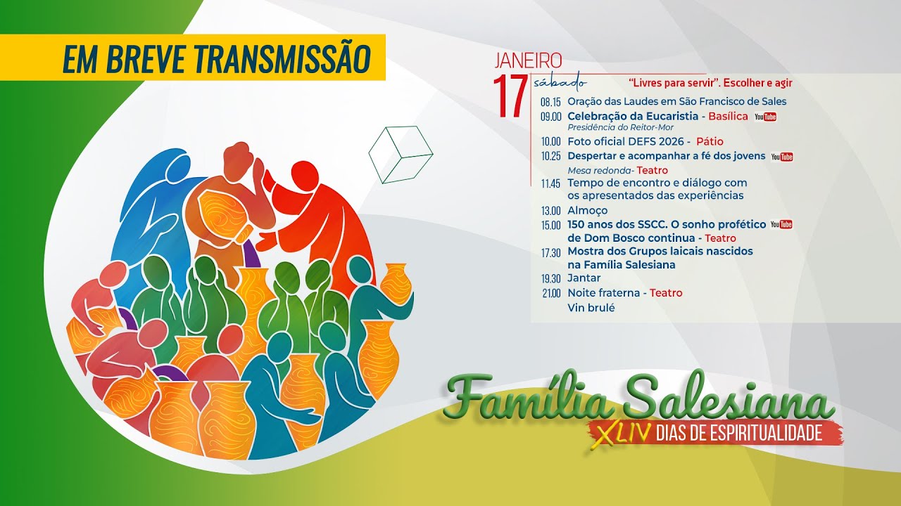 🇵🇹 DEFS 2026 17 JANEIRO - MANHÃ - 