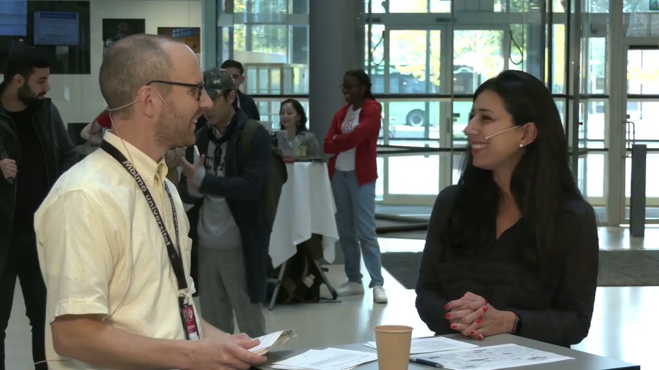 Open House for Master's Studies 2022 live stream broadcast