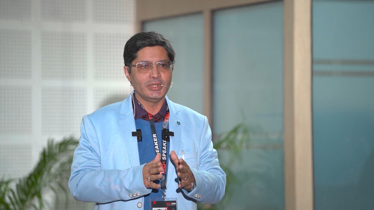 Hearing loss : Current Trends | Dr Vivek kumar pathak | TEDxSGRR