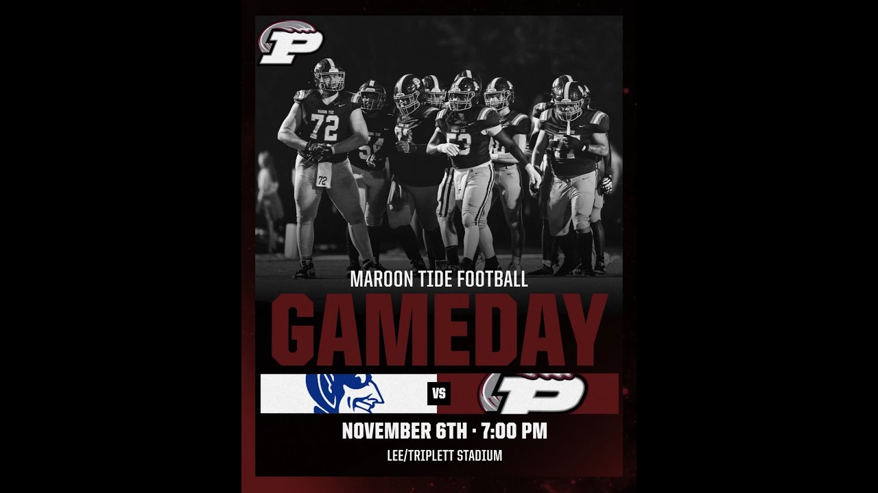Pearl River Central vs Picayune