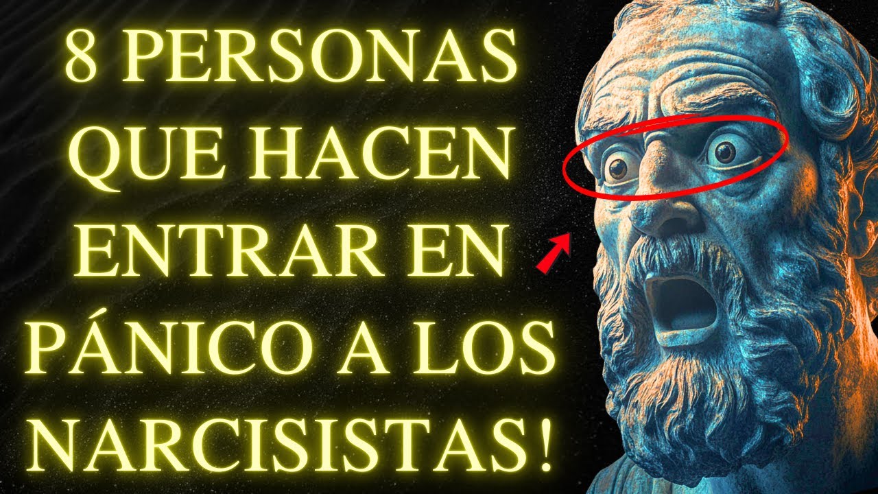 8 Personas Que Aterrorizan A Los Narcisistas (Y Cómo Convertirte En Una De Ellas!)