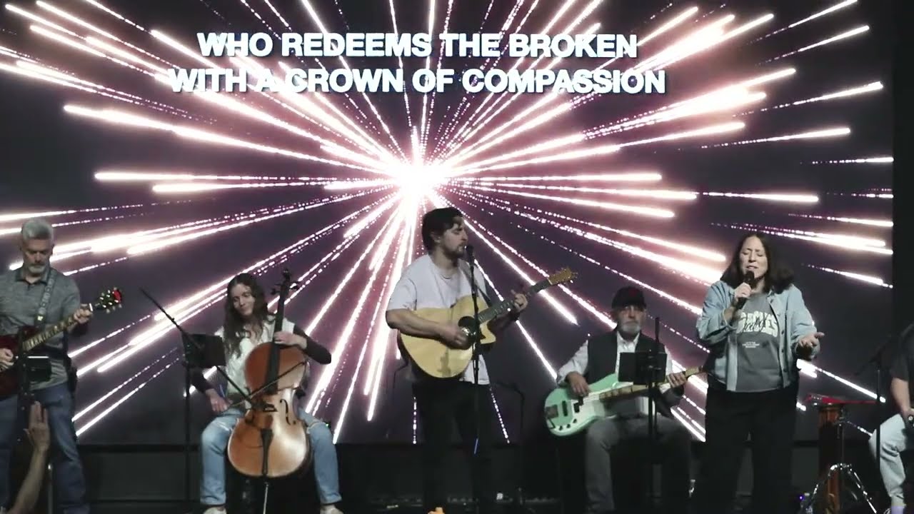 Praise Party at Hilltop Church | December 31, 2025