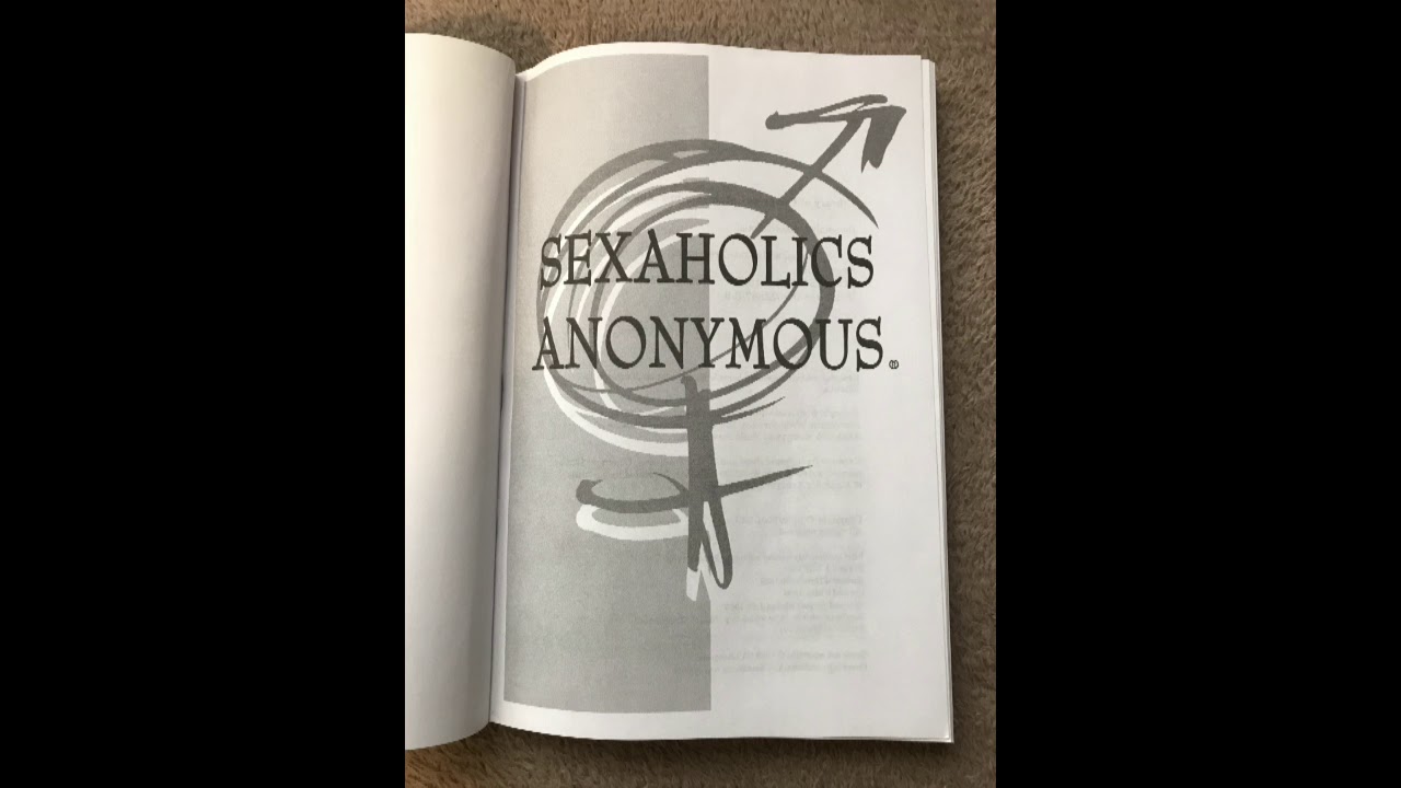 Lust-The Force Behind The Addiction (White Book of Sexaholics Anonymous) SA White Book
