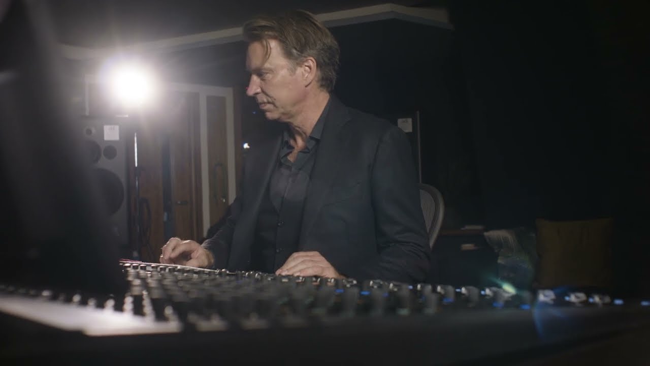 Giles Martin introduces The Beach Boys' 'Pet Sounds' in Atmos