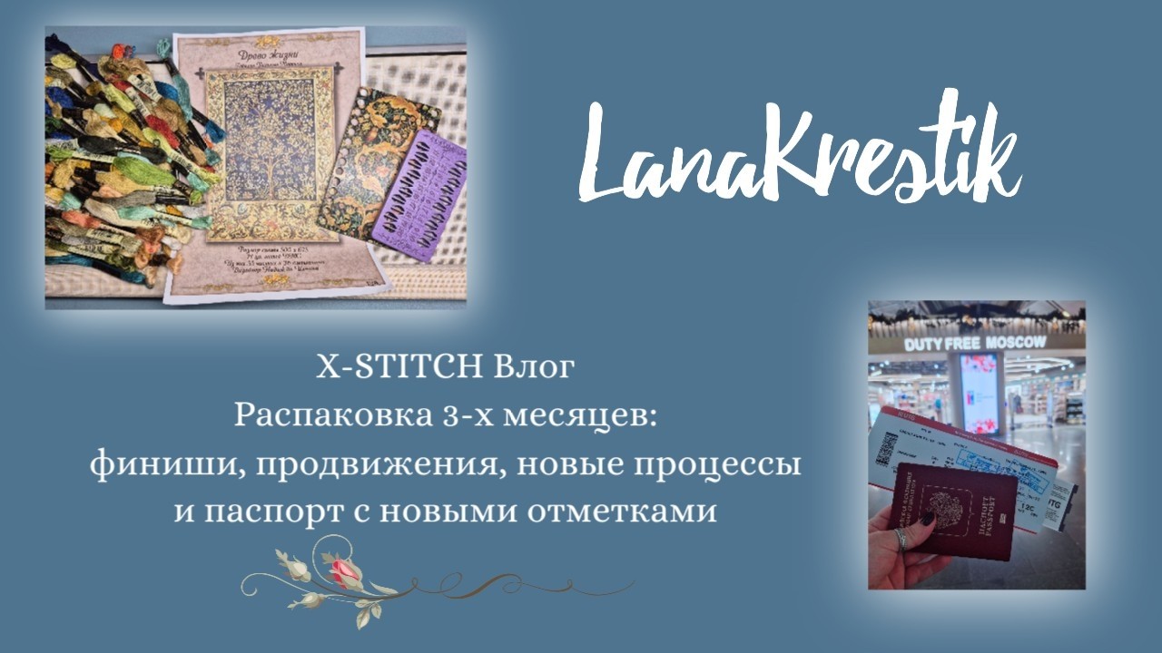 #17 Распаковка 3-х месяцев: финиши, продвижения, новые процессы и паспорт с новыми отметками