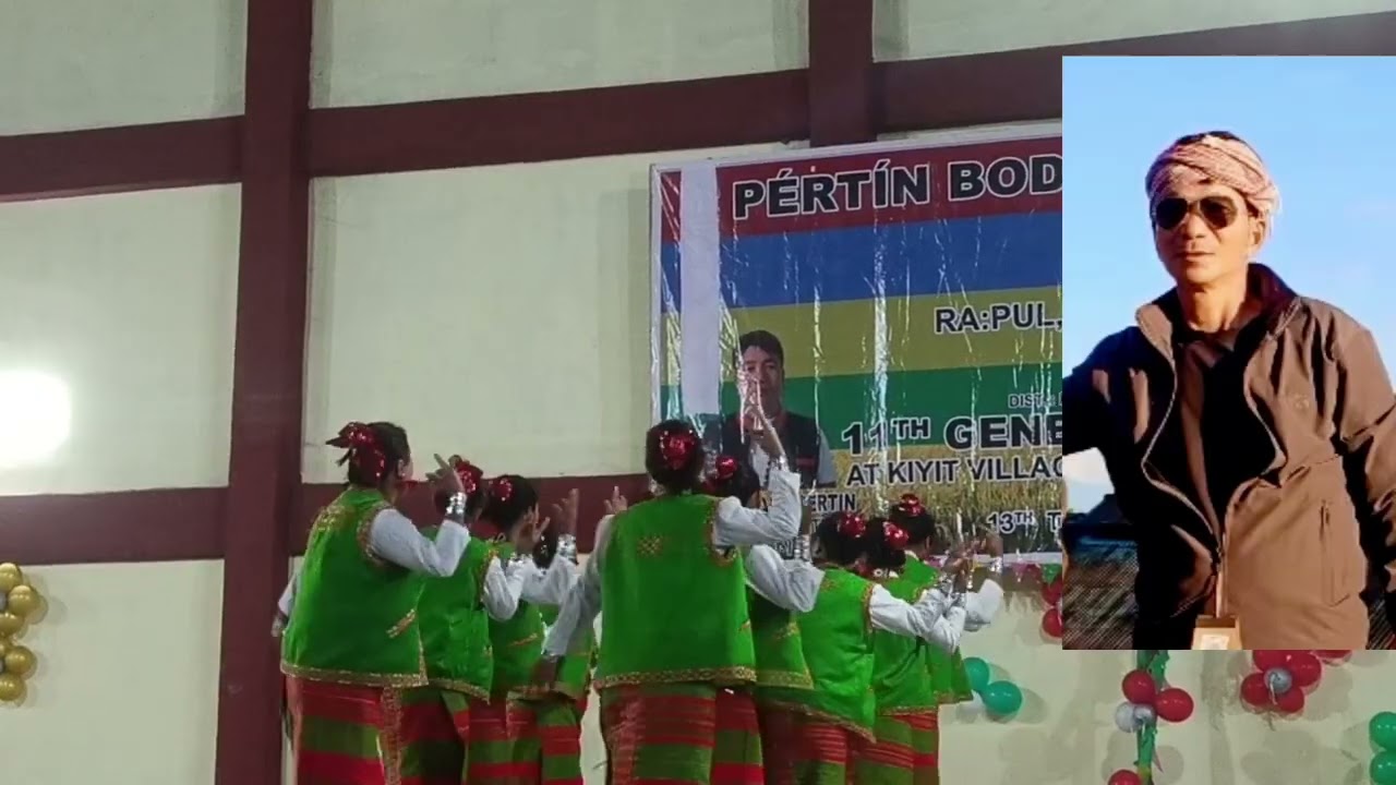 PBBK KIYIT ANE PARTY