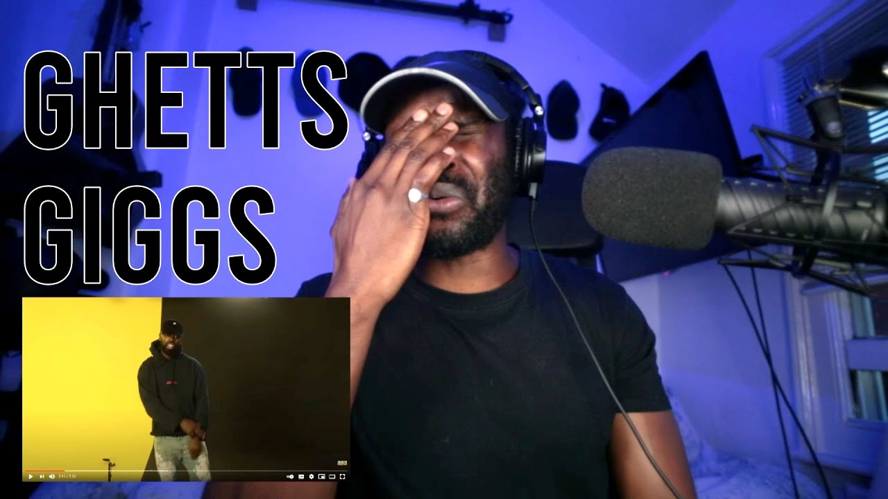 Ghetts ft. Giggs - Crud [Music Video] | GRM Daily [Reaction] | LeeToTheVI