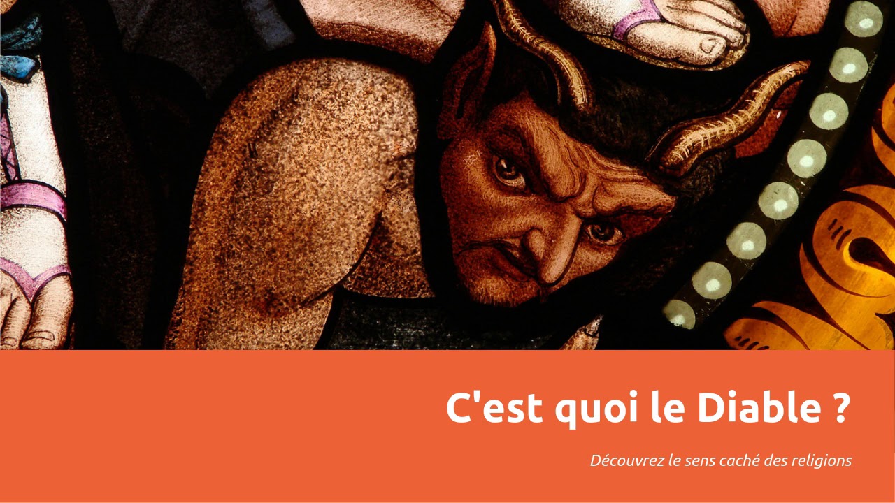 Satan – signification psychologique du diable et de l’ange déchu