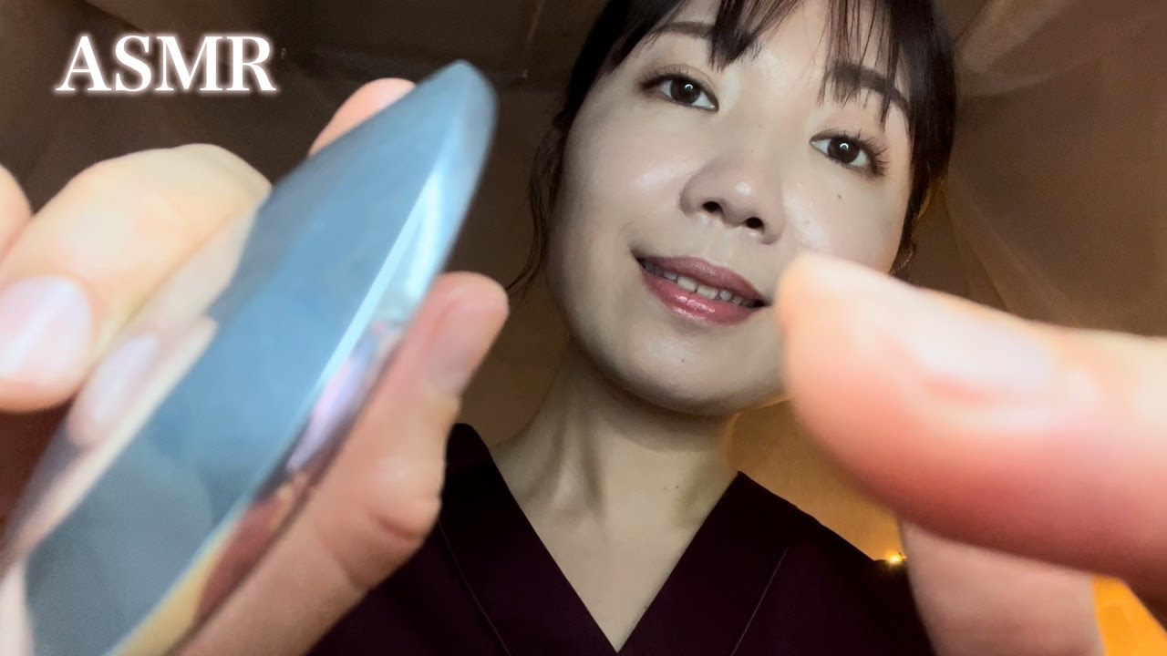 ASMR (sub) Удалите усталость. Аккуратно помассируйте шею и плечи. (Исцеляющий голос, расслабление)