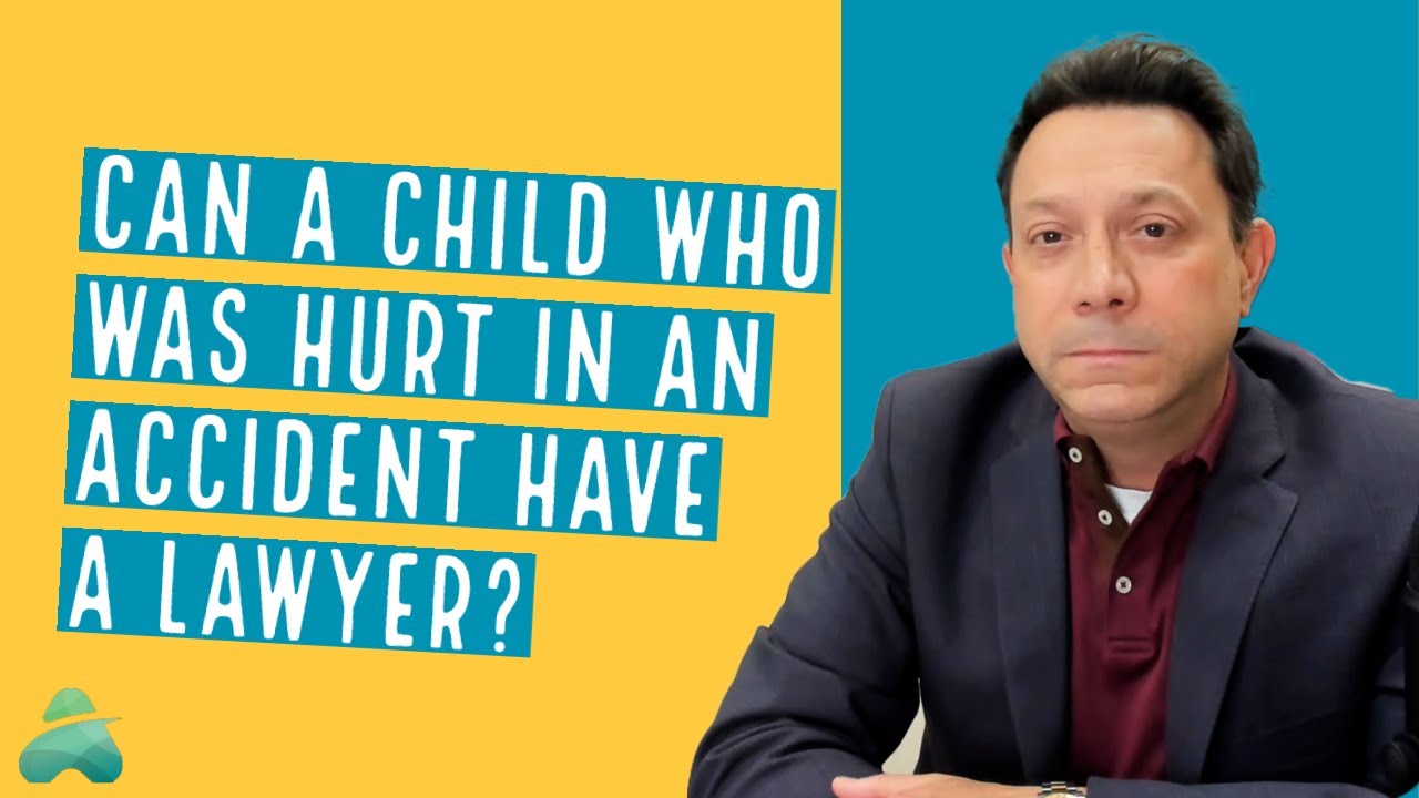 Child Hurt in Car Accident: Do They Need a Lawyer? | Alberta Injury Lawyer