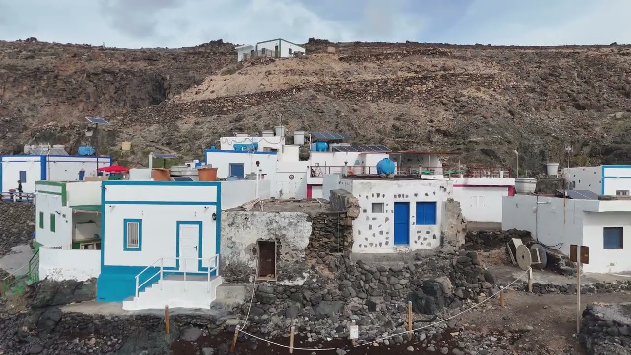Fuerteventura Wanderung Barranco Los Molinos 2026 01 21