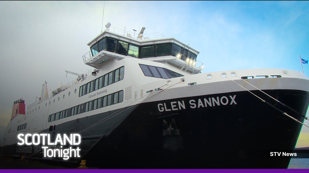 Are we nearing the end of Scotland's long-running ferry saga? #news #ferry #currentaffairs#scotland