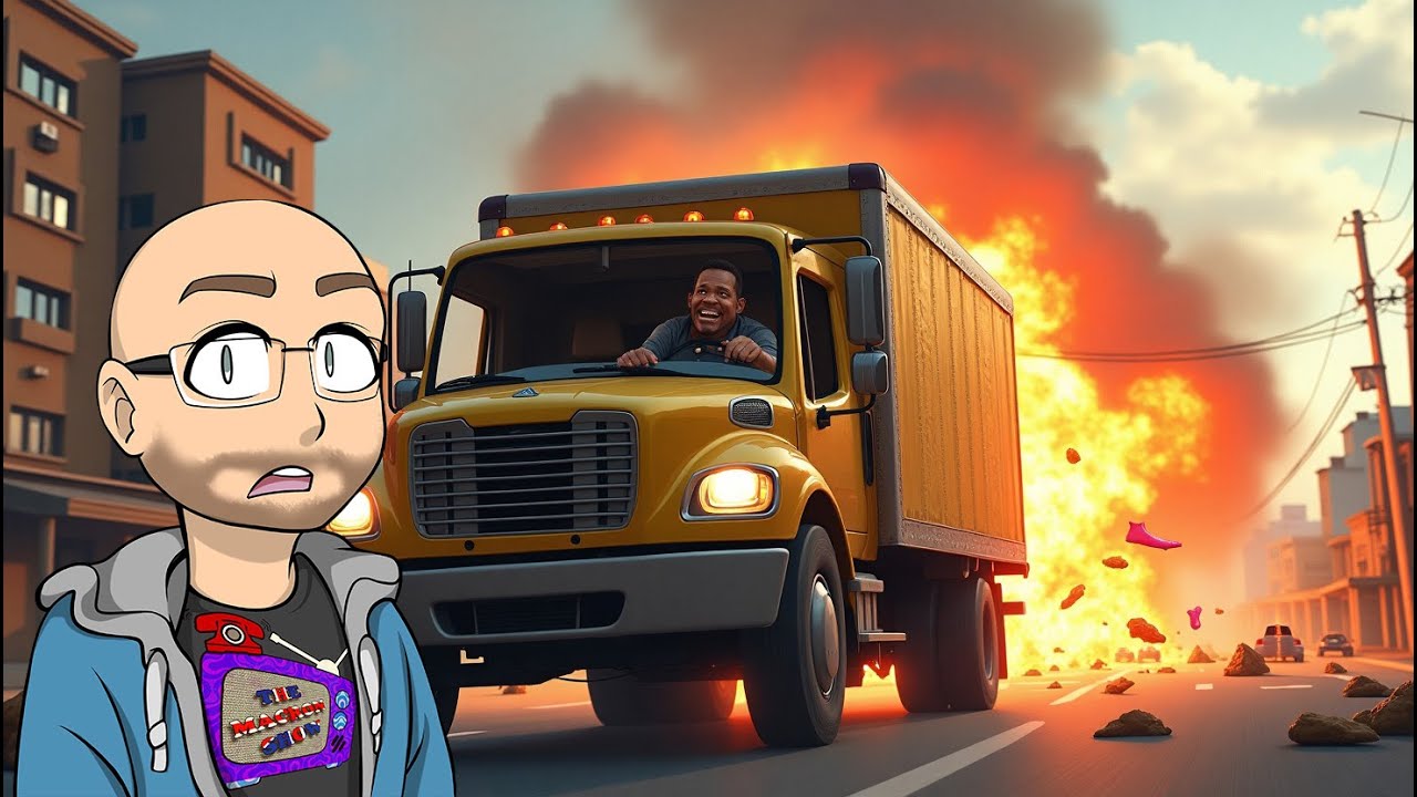 The Big Boots Disaster (Prank Call)