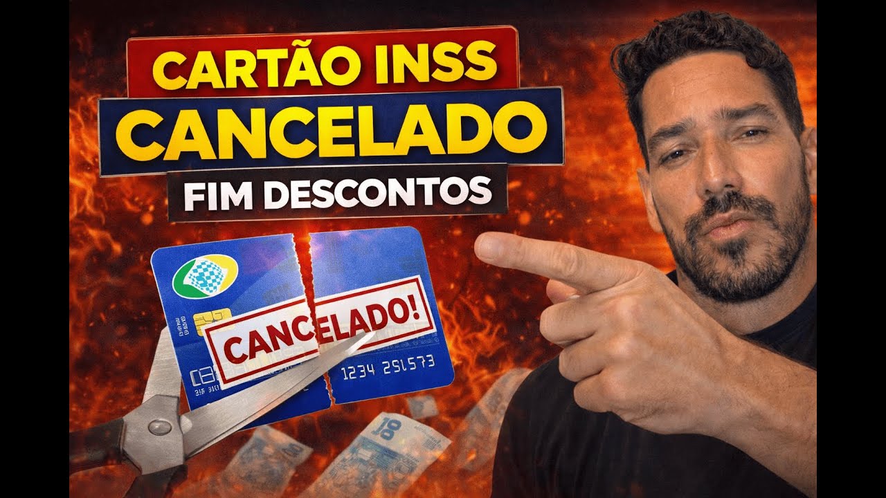 CANCELAR CARTÃO RMC e RCC: LIBERE SUA MARGEM HOJE