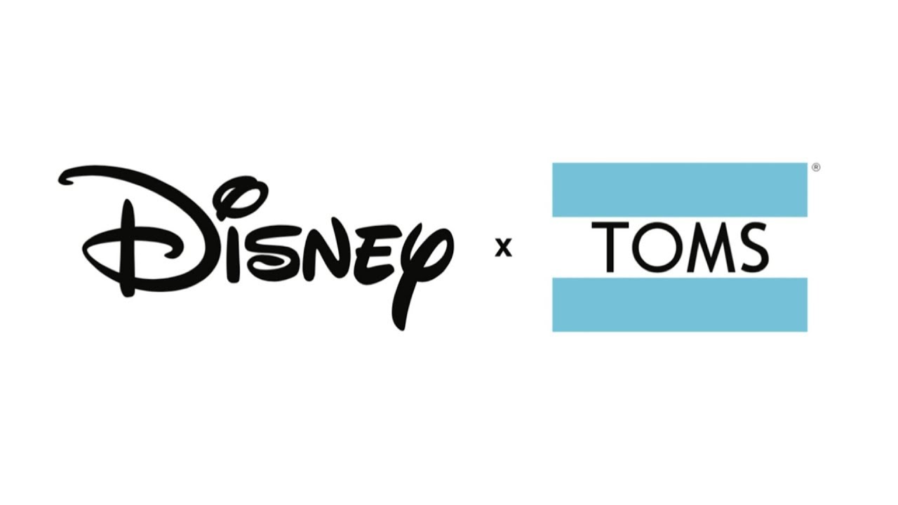 Disney x TOMS collection featuring Cinderella, Sleeping Beauty and Snow White apparel