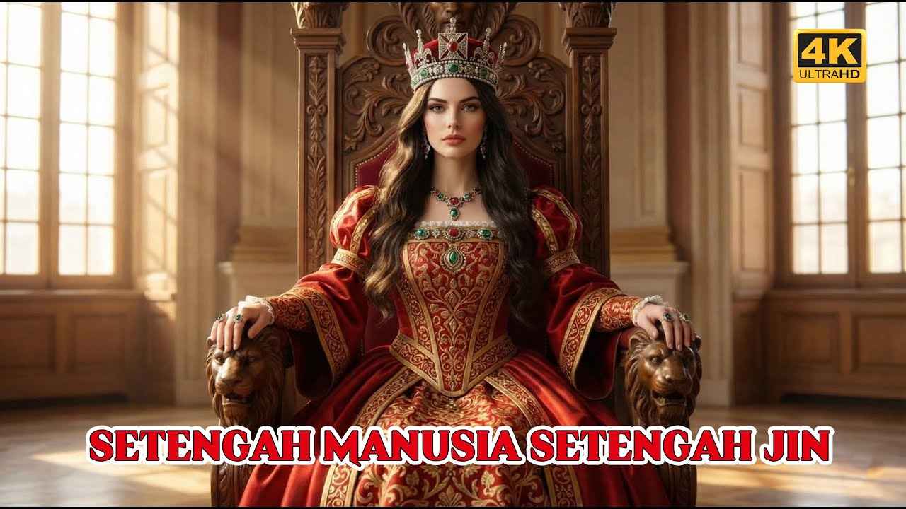 Mengapa Bangsa Jin Takut Jika Raja Sulaiman Menikahi Ratu Balqis?