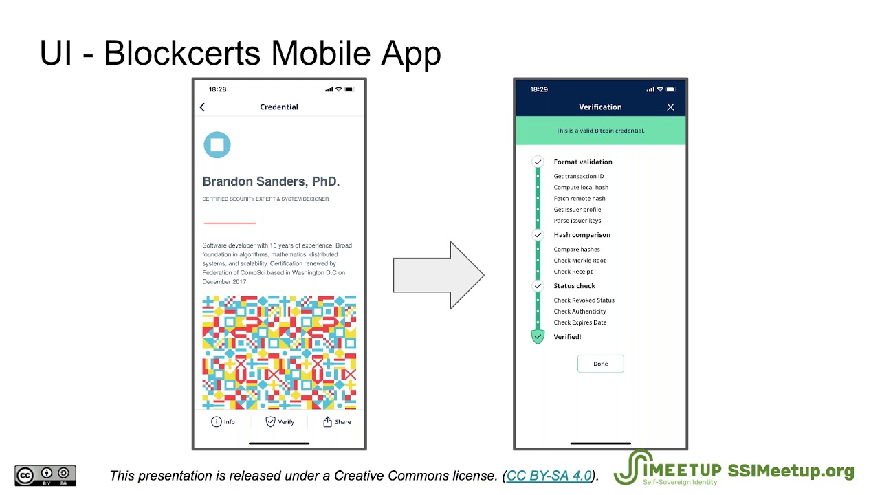 Blockcerts: The Open Standard for Blockchain Credentials with Daniel Paramo and Anthony Ronning