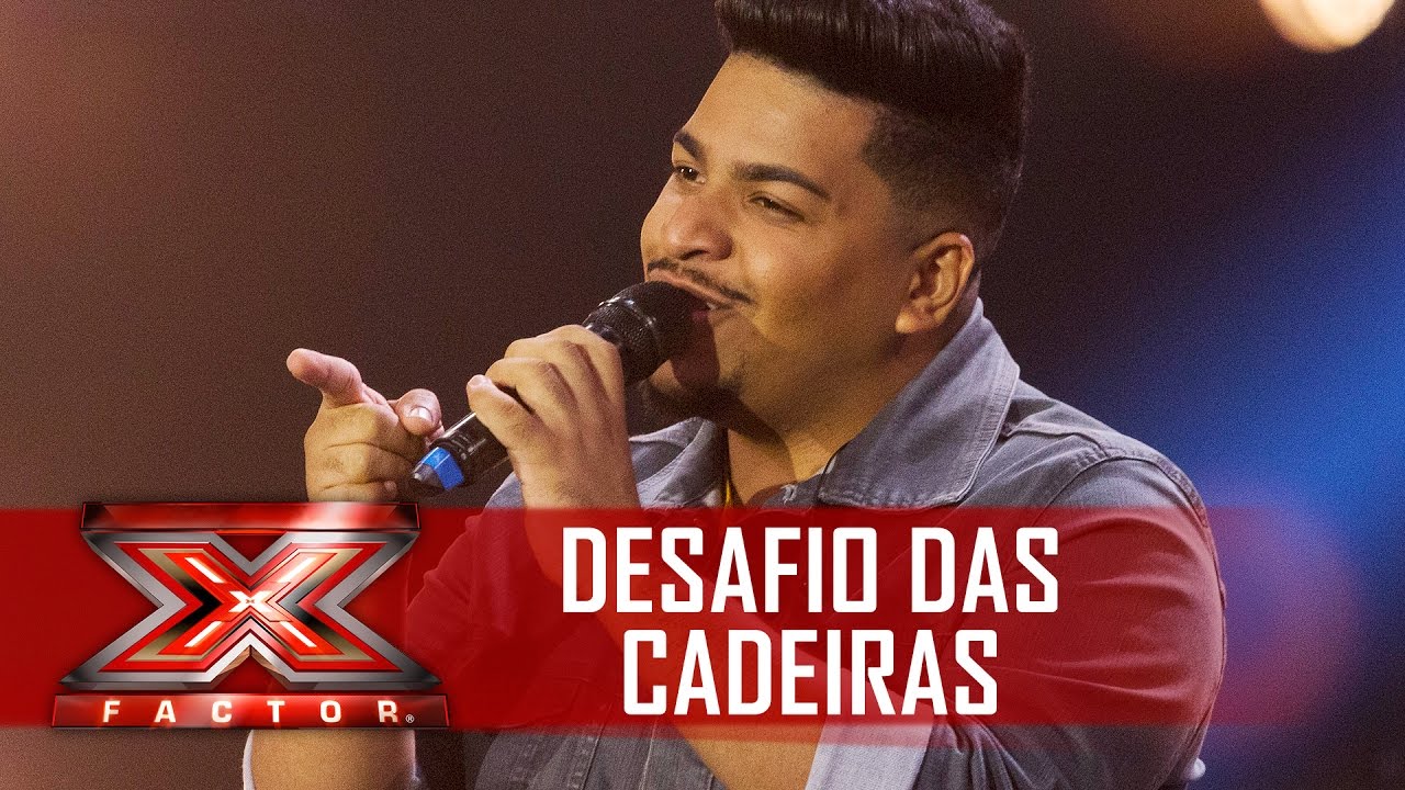 Rafael divou com Beyoncé | X Factor BR