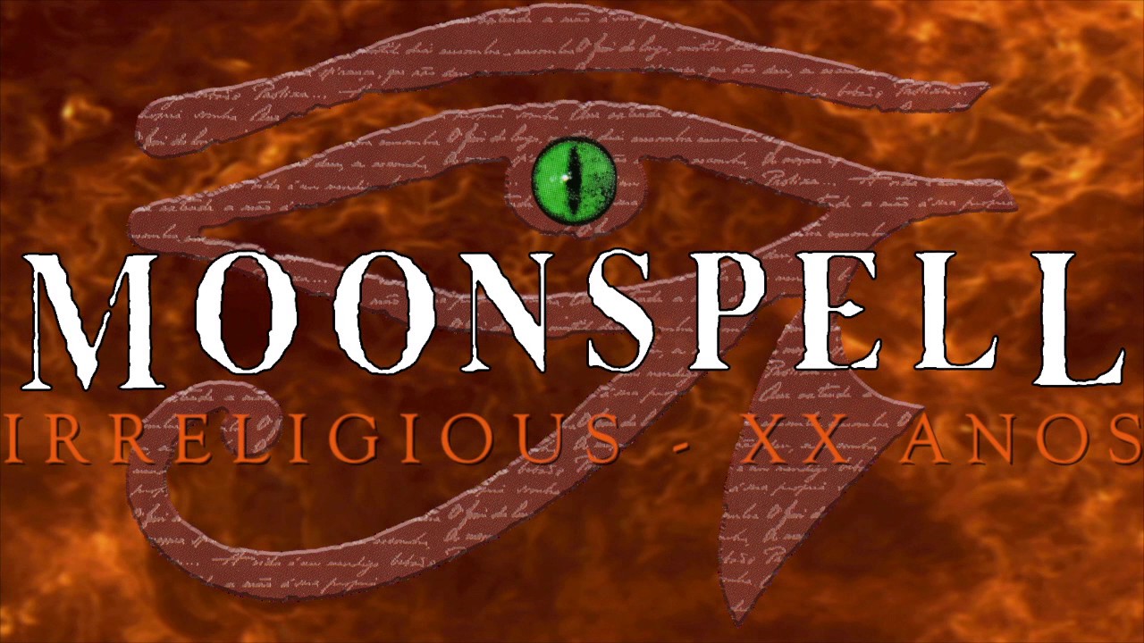 MOONSPELL - Irreligious XX Anos (Trailer) | Napalm Records