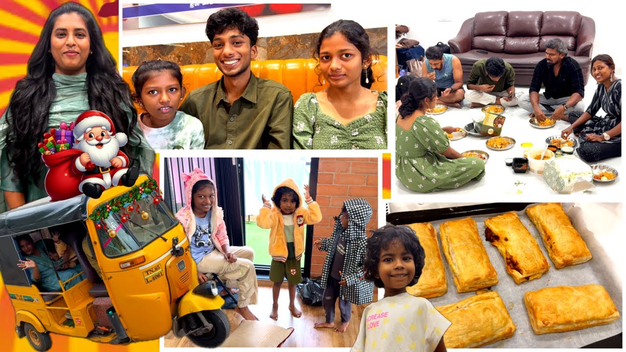Family kooda oru celebration/A DAY with MY GIRL BESTIE after so many days/Lots of food & memories