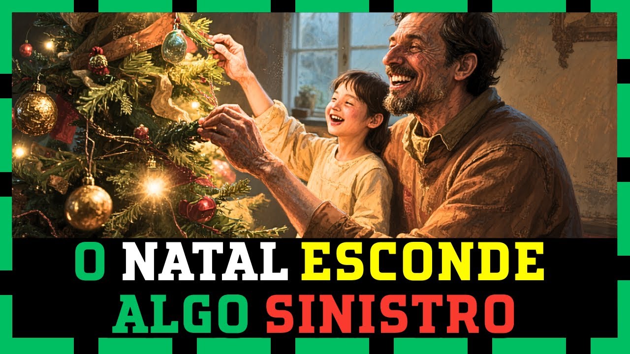 Você sabia que a Bíblia PROÍBE celebrar o Natal dessa forma? Spinoza demonstra isso