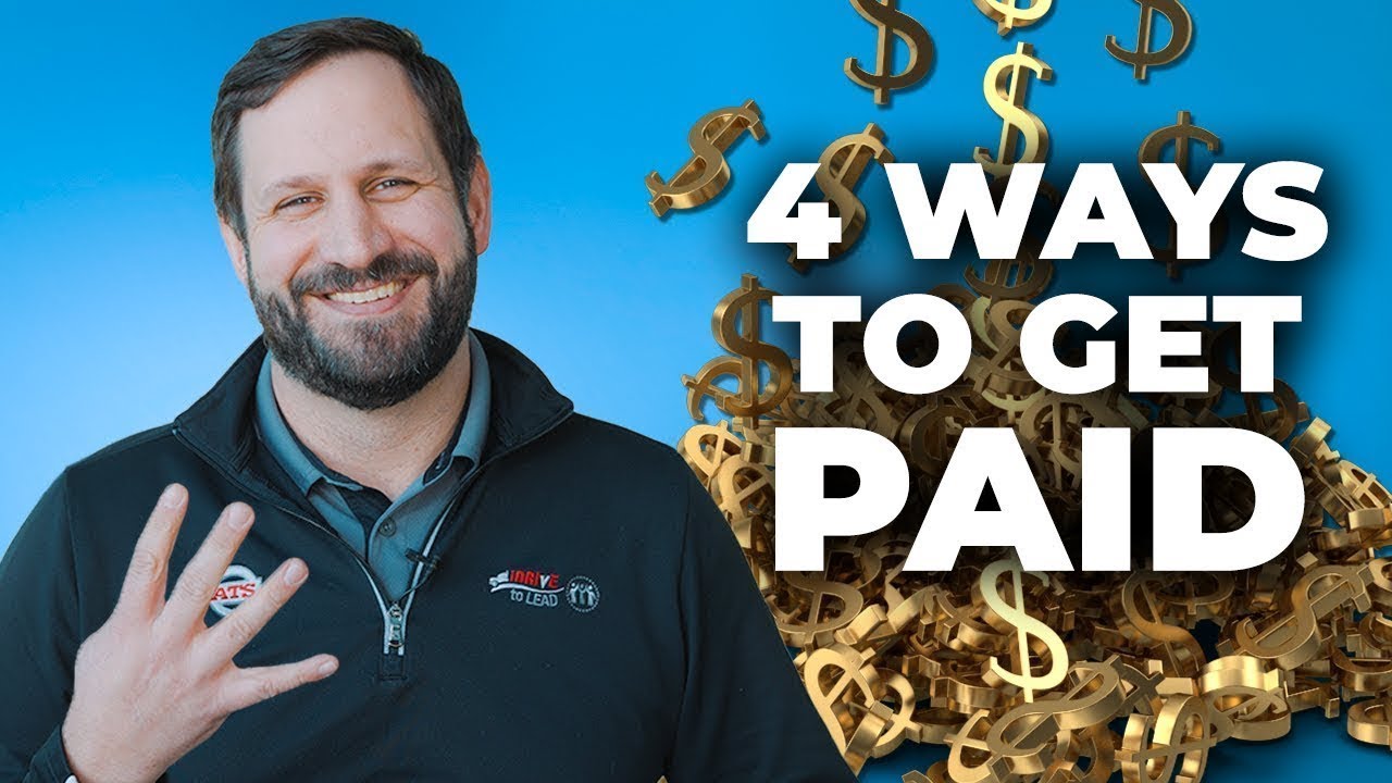 Logistic Sales & How You Get Paid