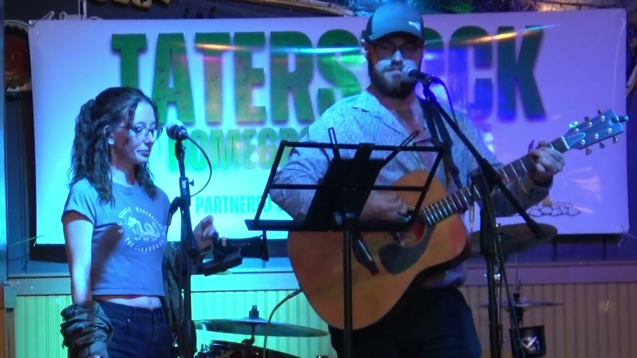 Curtis & Rachel - When I'm 64 (Beatles cover)