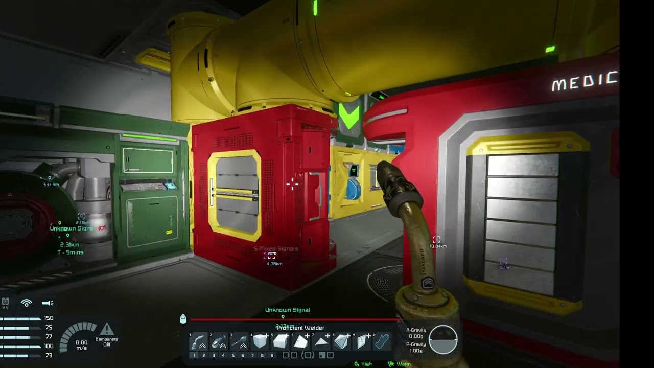 Survive '26 Ep 25 - Living Quarters Base Design Build - Lets Play Space Engineers Solo Survival 2026