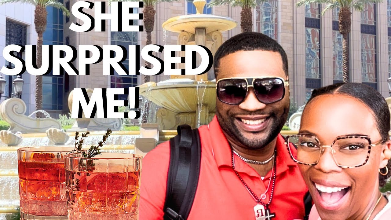 Vegas Birthday Bash with My Wife – What REALLY Happened!
