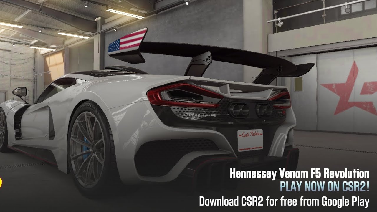 CSR2 | Full Send Showdown | Using none maxed Devel Sixteen | Winning Hennessey Venom F5 Revolution |
