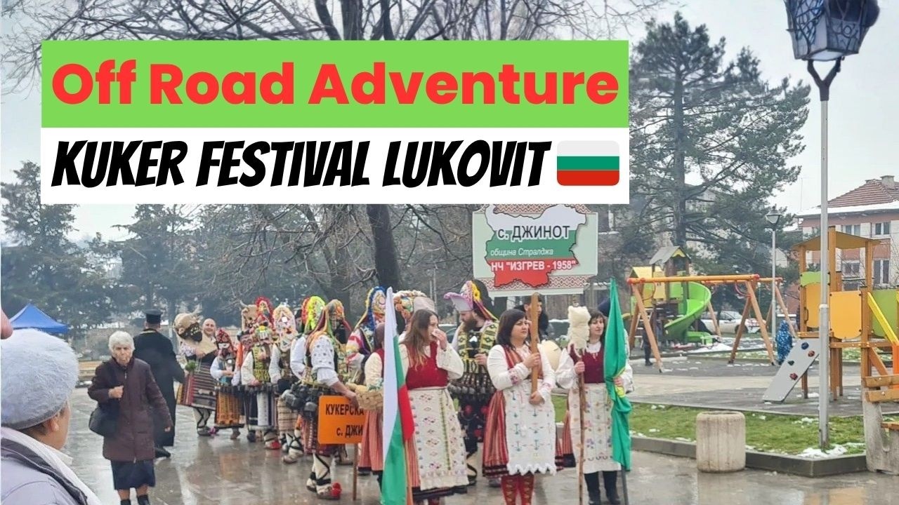 KUKER FESTIVAL LUKOVIT 2026